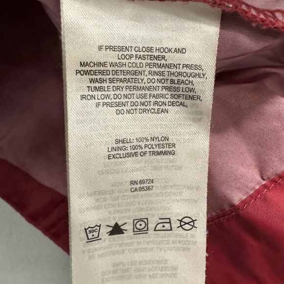 FSU Seminoles Jacket Mens XL Full Zip Nylon Windbreaker Columbia Sportswear - Picture 7 of 8